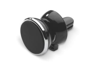 Air vent holder magnetic Black/silver