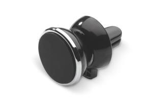 Air vent holder magnetic Black/silver