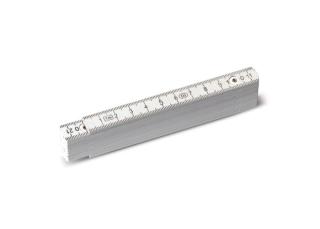 Flexible ruler 1m White