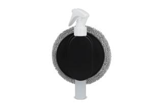 2-in-1-Spray und Reinigungstuch 