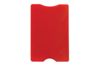 Cardholder anti-skim hard case 