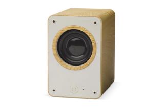 Classic wireless wood speaker 3W 