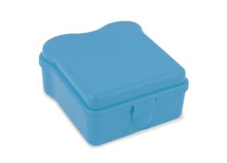 Lunchbox sandwich Aztec blue