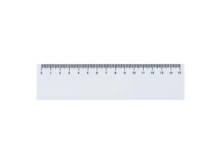 Ruler 15cm 