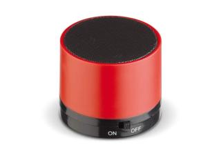 Mini Lautsprecher 3W Rot