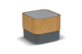 Speaker bamboo square 3W 