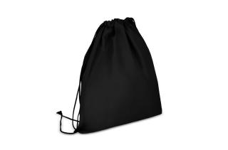 R-PET Kordelzugbeutel aus Non Woven 38 x 42cm 75g/m² 
