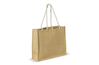 Shopping bag jute 