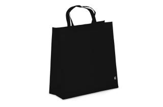 R-PET Carry bag non-woven 45 x 18 x 45cm 75g/m² 