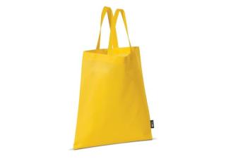 Carrier bag non-woven 75g/m² Yellow