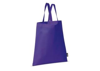 Carrier bag non-woven 75g/m² Purple