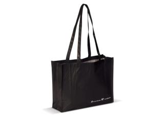 Shoulder bag R-PET 110g/m² 