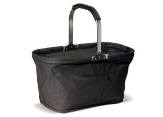 Foldable picnic basket 2-in-1 cooling bag 