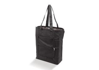 Cooler bag foldable Black