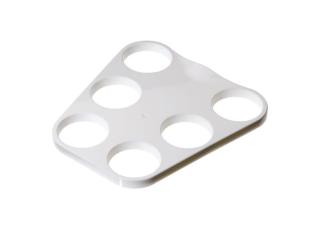 Serving tray White
