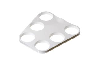 Serving tray White