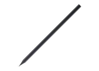 Black sharpened pencil 