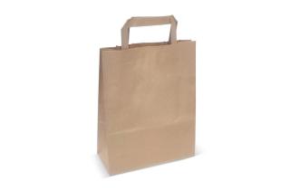 Paper bag 70g/m² 28x10x22cm 