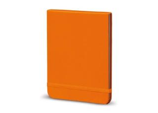 Notizbuch A6 Orange