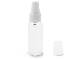 Hand cleaning spray Made in Europe 30ml, white White,transparent