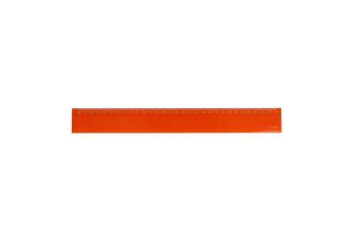 Ruler 30cm Orange