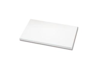 25 adhesive notes, 125x72mm, full-colour 