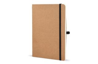 Notizbuch mit flexiblem Einband Kraftpapier A5 