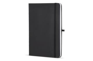 Notebook Olmo Hard Cover PU A5 with Sticky Notes 