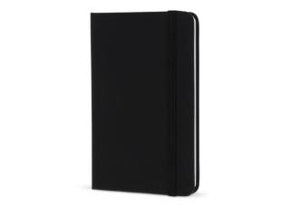 Notebook A6 PU with FSC pages 