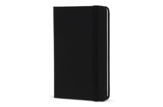 Notebook A6 PU with FSC pages 