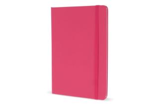 Notebook A5 PU Pink