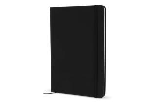 Notebook A5 PU with FSC pages 