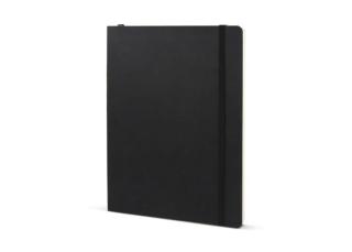 Notebook soft cover Maxi Black