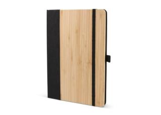 Notebook bamboo & R-PET A5 