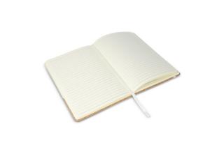 Notizbuch Baumwolle &amp; Kork A5 