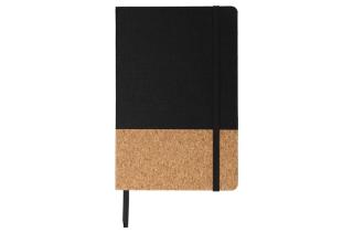 Notizbuch R-PET &amp; Kork A5 