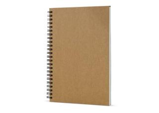 Rock paper notebook A5 