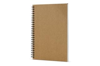 Rock paper notebook A5 