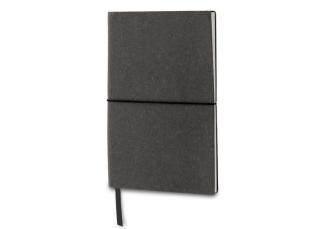 Recycled leather notebook A5 