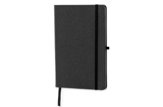 Recycled leather A5 hardcover 