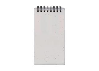 Seed paper adhesive notes set 