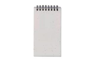 Seed paper adhesive notes set 