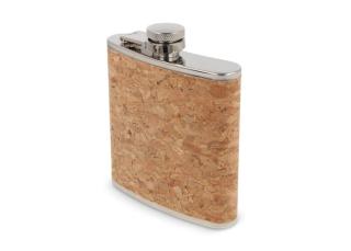 Hip-flask cork 170ml 