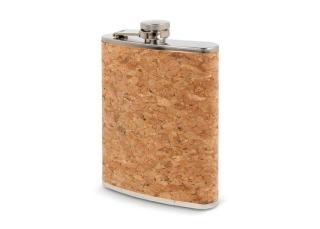 Hip-flask cork 225ml 
