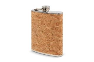 Hip-flask cork 225ml 