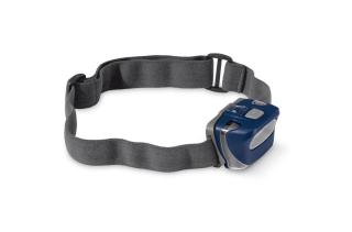 Adventure headlight Dark blue