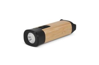 Rechargable R-ABS & Bamboo Torch 