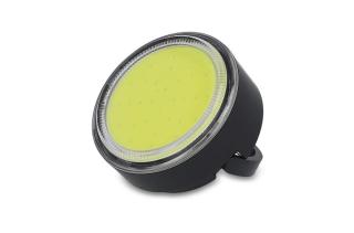 Rechargeable multifunctional light Black