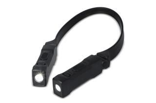 Rechargeable hands-free neck torch 