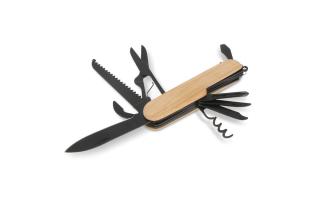 Multi-tool bamboo 9 functions 